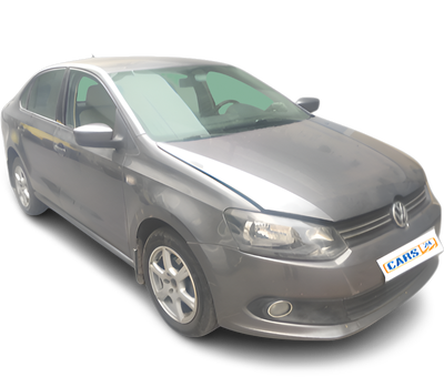 Volkswagen Vento-img